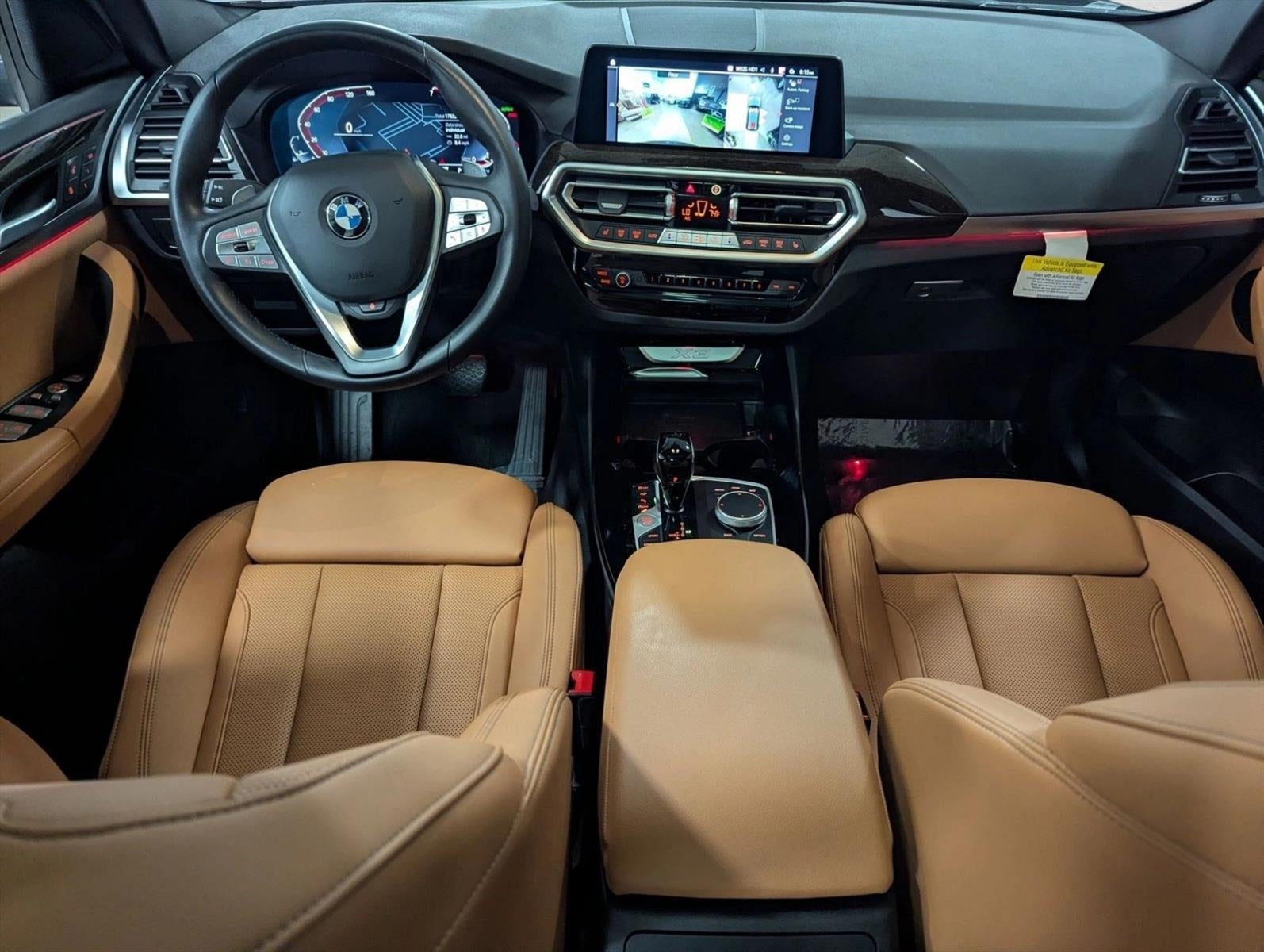 2024 BMW X3 xDrive30i Sports Activity Vehicle