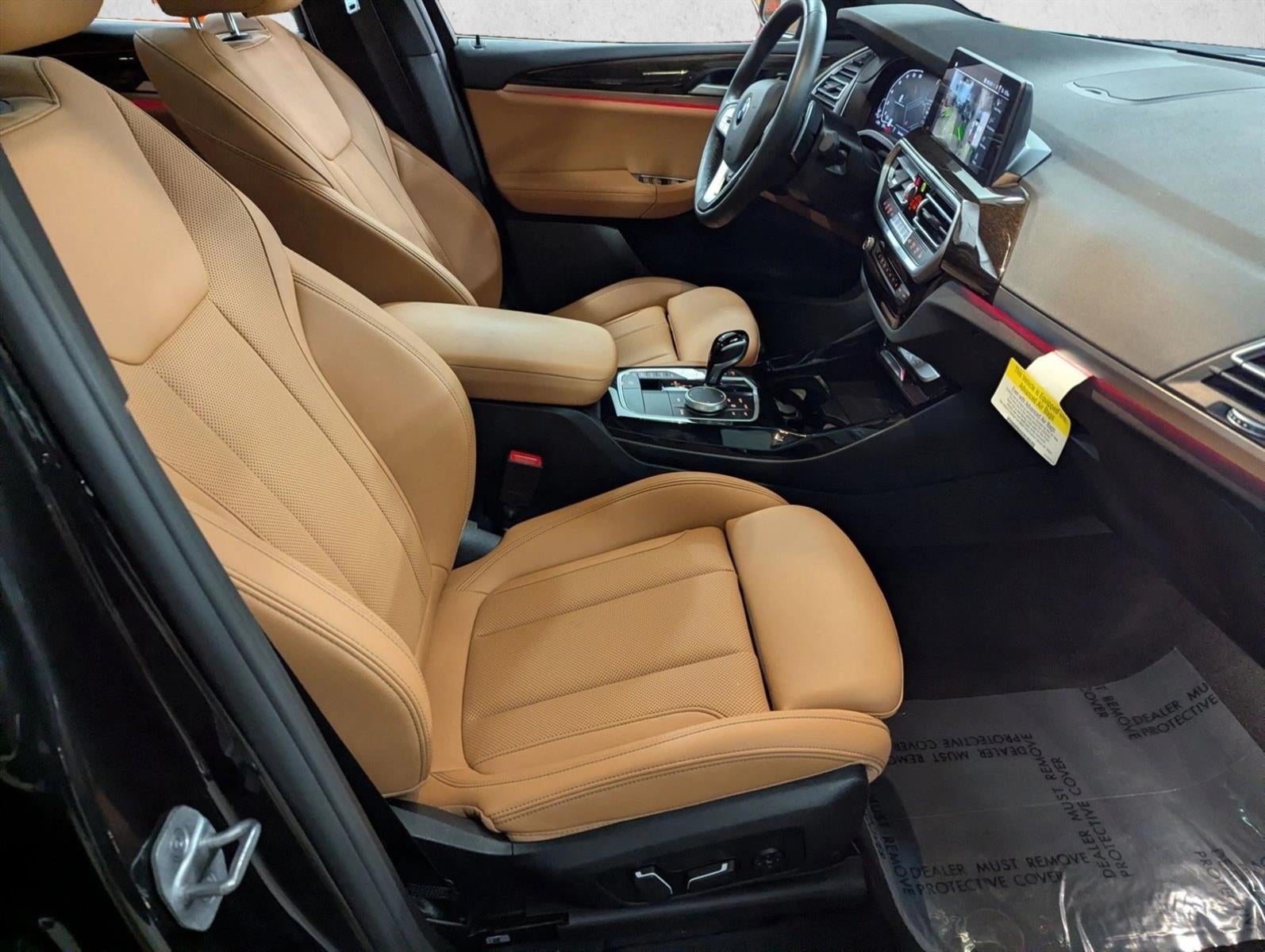 2024 BMW X3 xDrive30i Sports Activity Vehicle