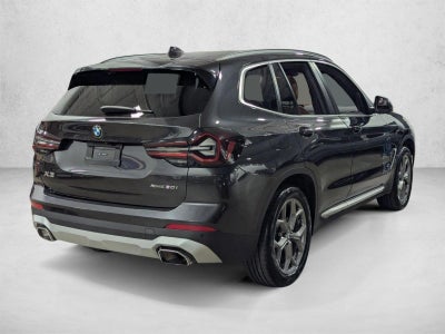2024 BMW X3 xDrive30i Sports Activity Vehicle