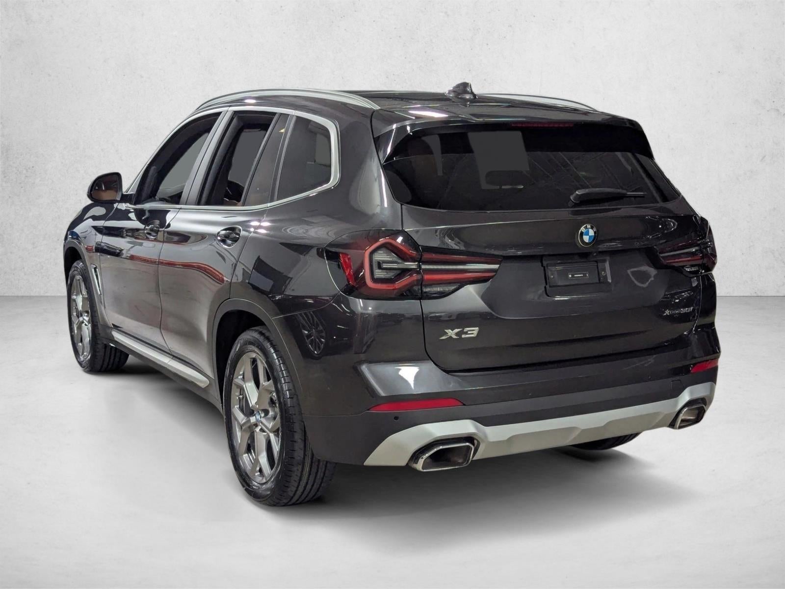 2024 BMW X3 xDrive30i Sports Activity Vehicle