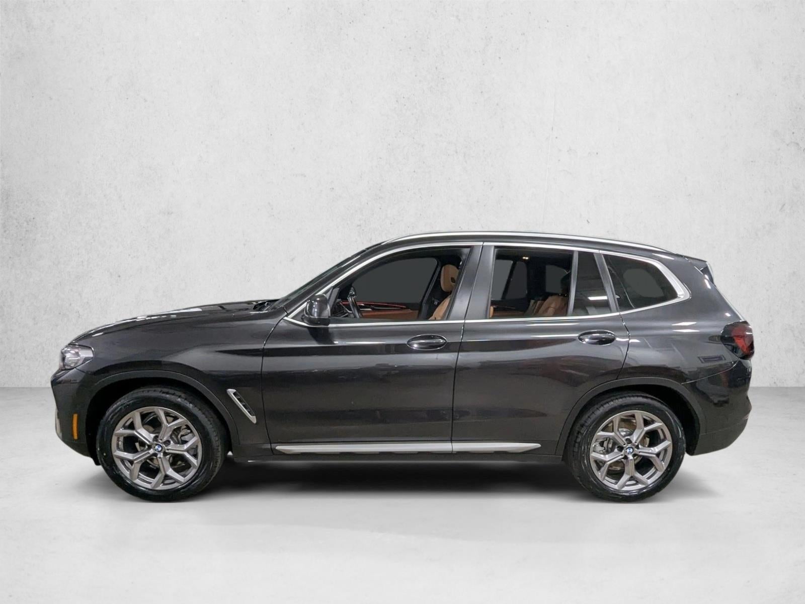 2024 BMW X3 xDrive30i Sports Activity Vehicle