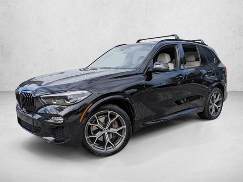 2021 BMW X5 sDrive40i Sports Activity Vehicle