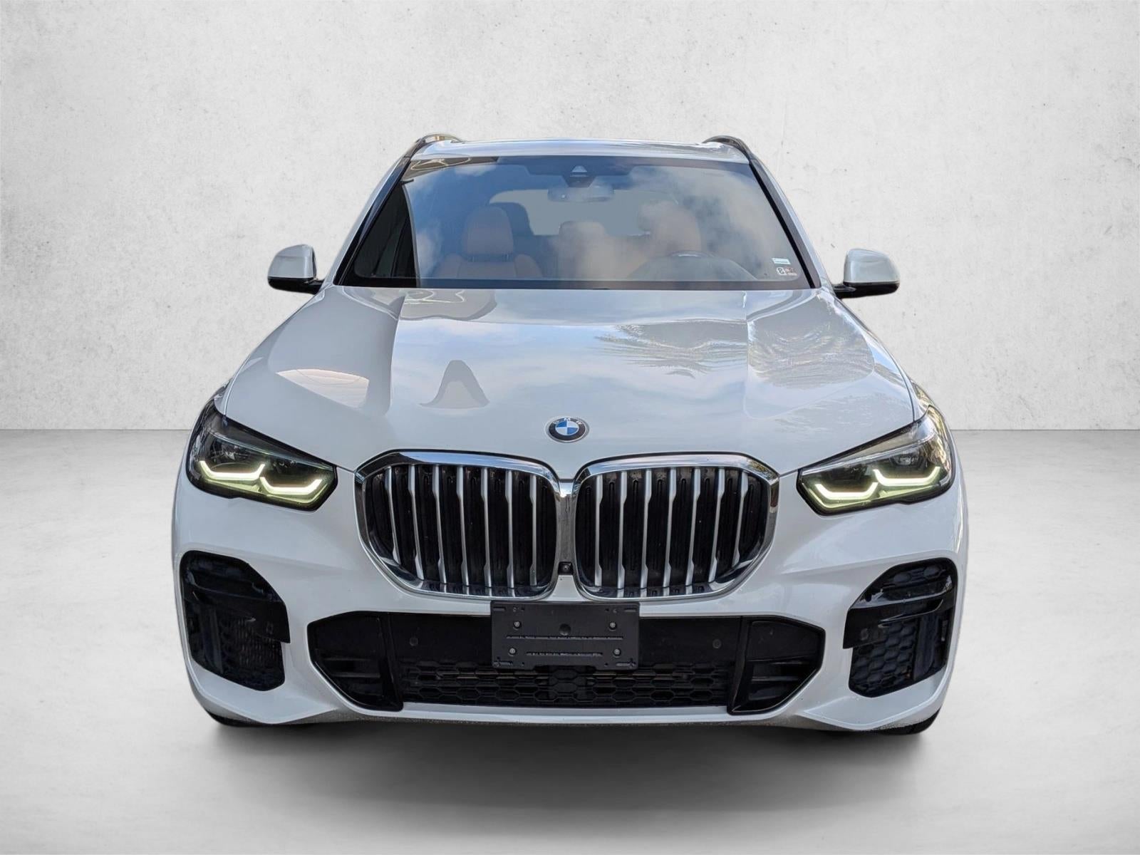 2022 BMW X5 xDrive40i Sports Activity Vehicle