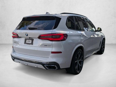 2022 BMW X5 xDrive40i Sports Activity Vehicle