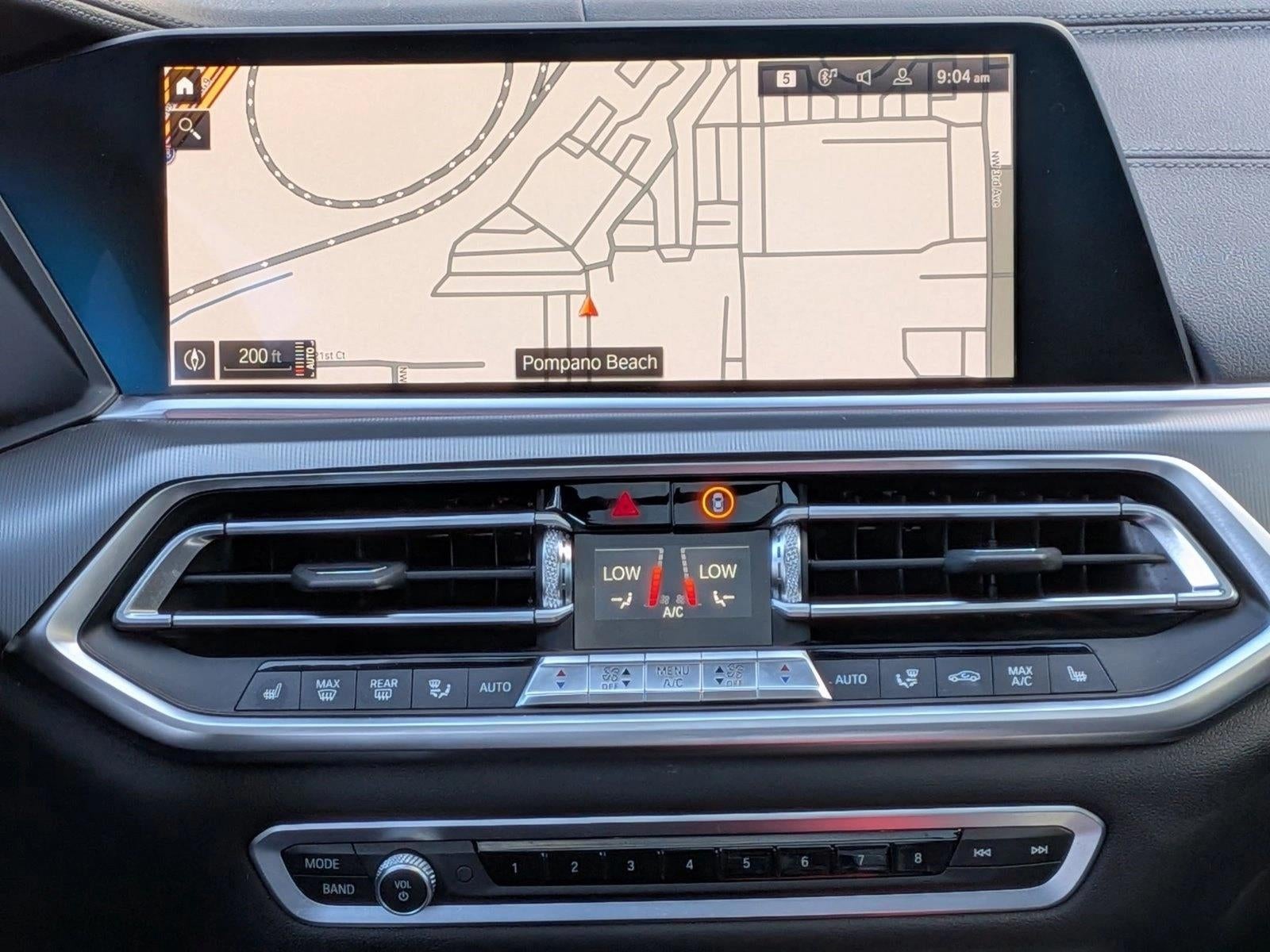 2019 BMW X5 xDrive40i Sports Activity Vehicle