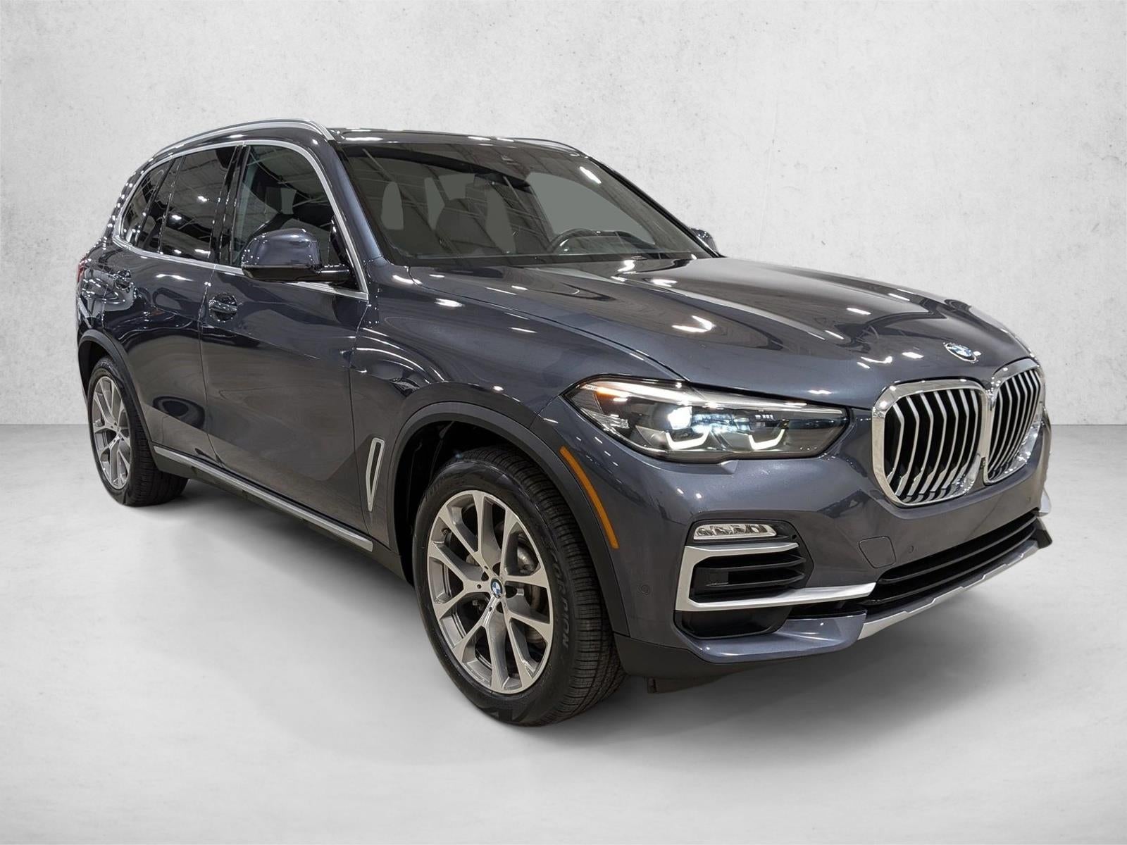 2019 BMW X5 xDrive40i Sports Activity Vehicle