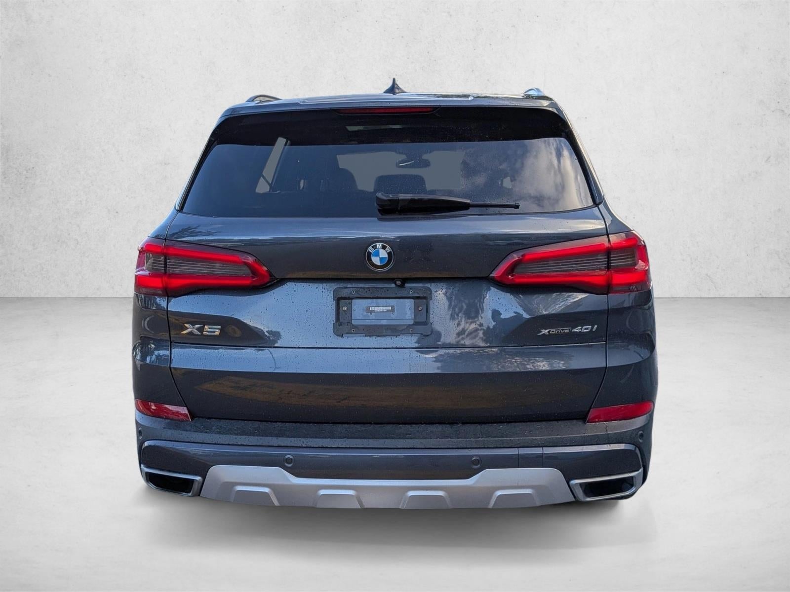 2019 BMW X5 xDrive40i Sports Activity Vehicle