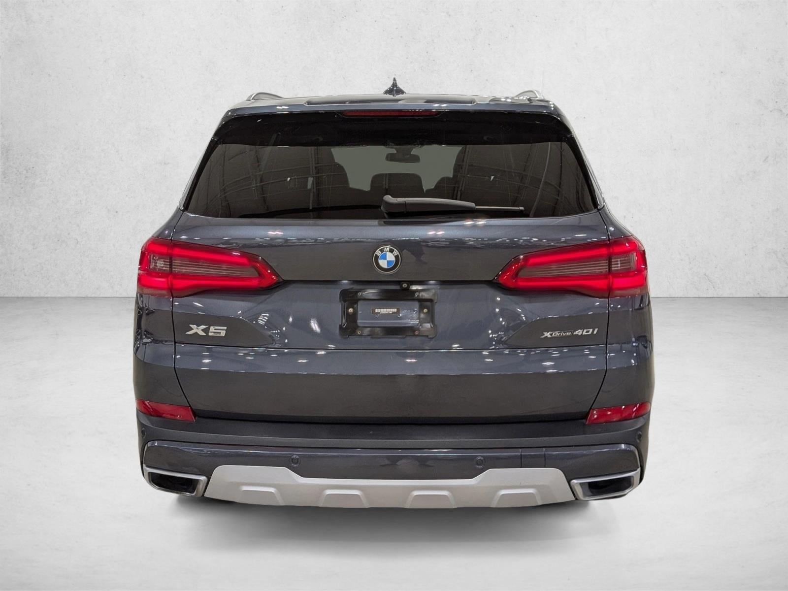 2019 BMW X5 xDrive40i Sports Activity Vehicle