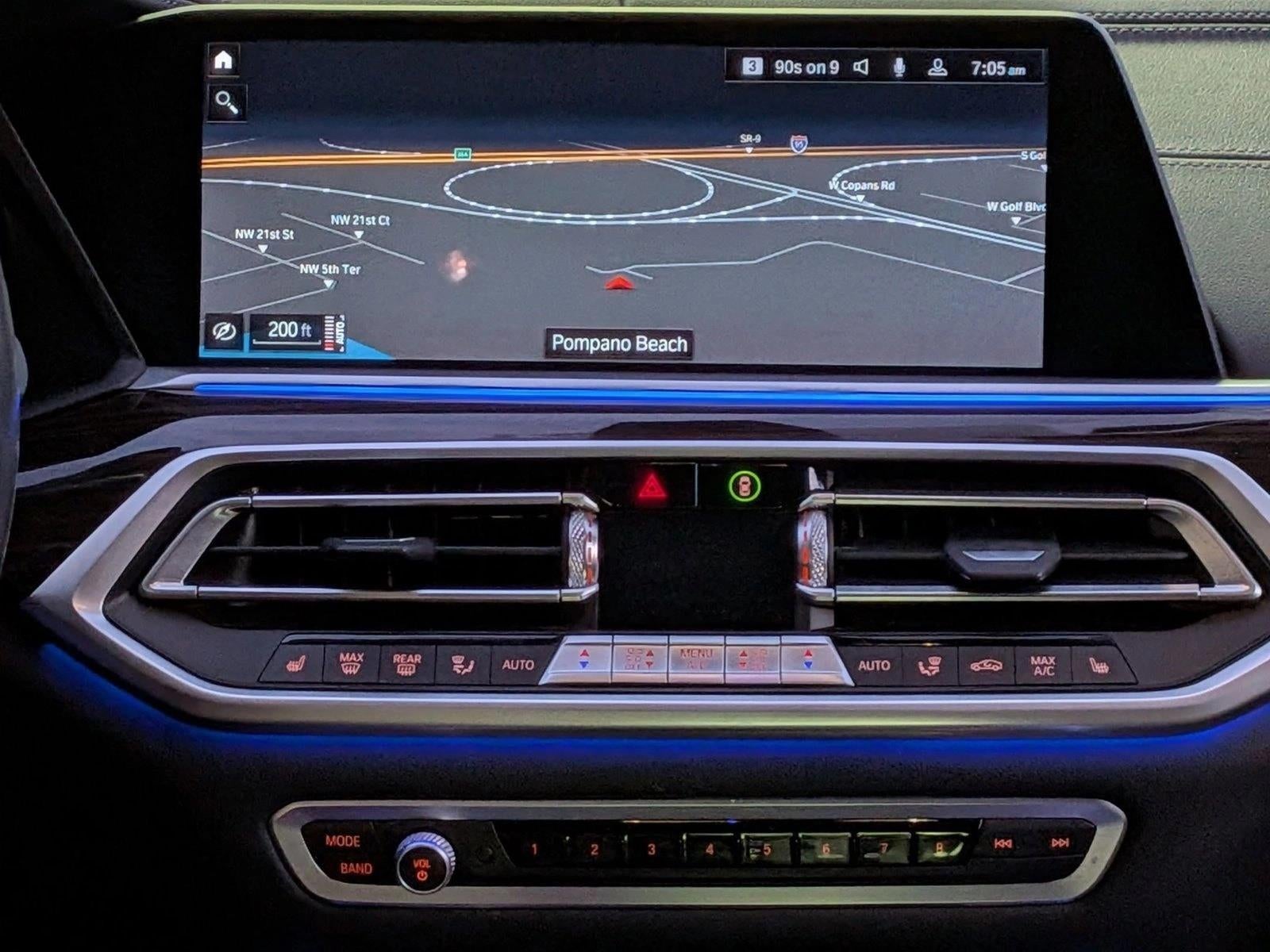 2020 BMW X7 xDrive40i Sports Activity Vehicle