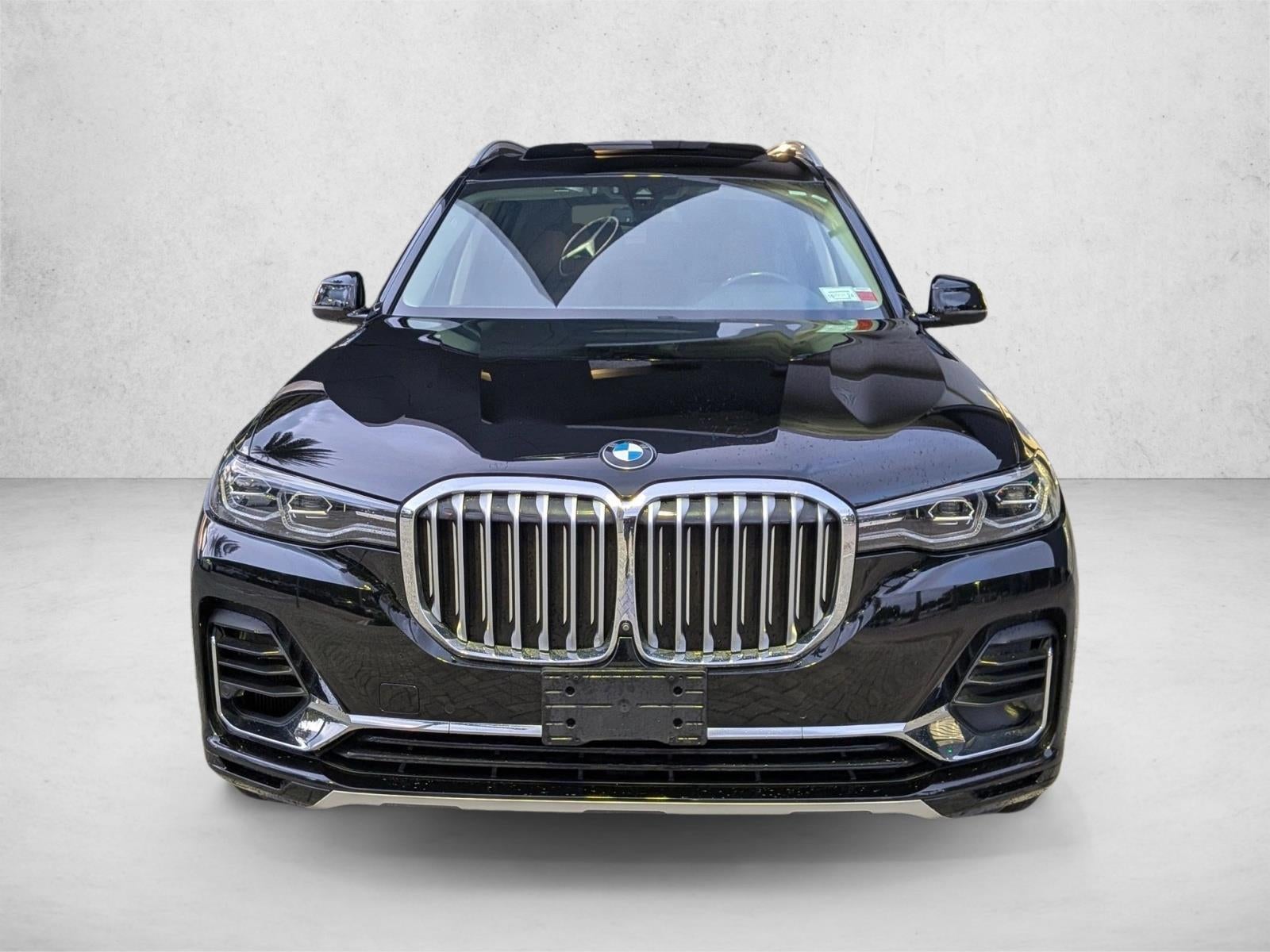 2020 BMW X7 xDrive40i Sports Activity Vehicle