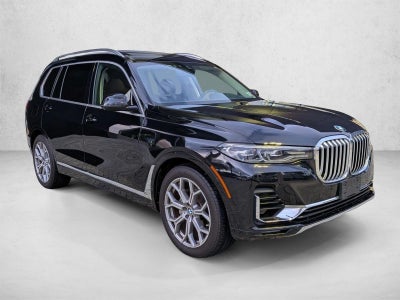 2020 BMW X7 xDrive40i Sports Activity Vehicle