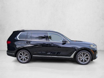 2020 BMW X7 xDrive40i Sports Activity Vehicle