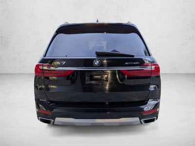 2020 BMW X7 xDrive40i Sports Activity Vehicle