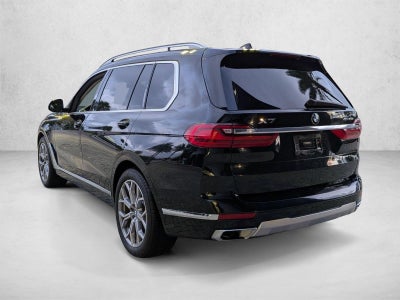 2020 BMW X7 xDrive40i Sports Activity Vehicle