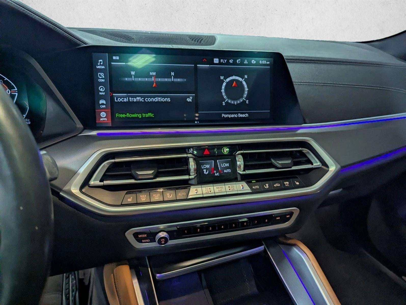 2023 BMW X6 xDrive40i Sports Activity Coupe