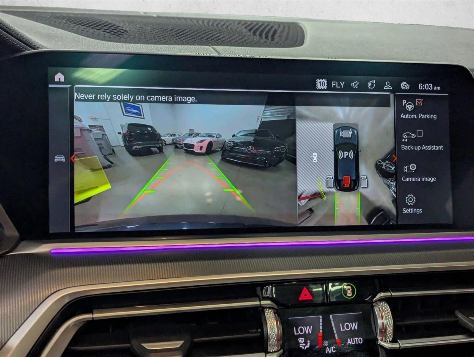 2023 BMW X6 xDrive40i Sports Activity Coupe