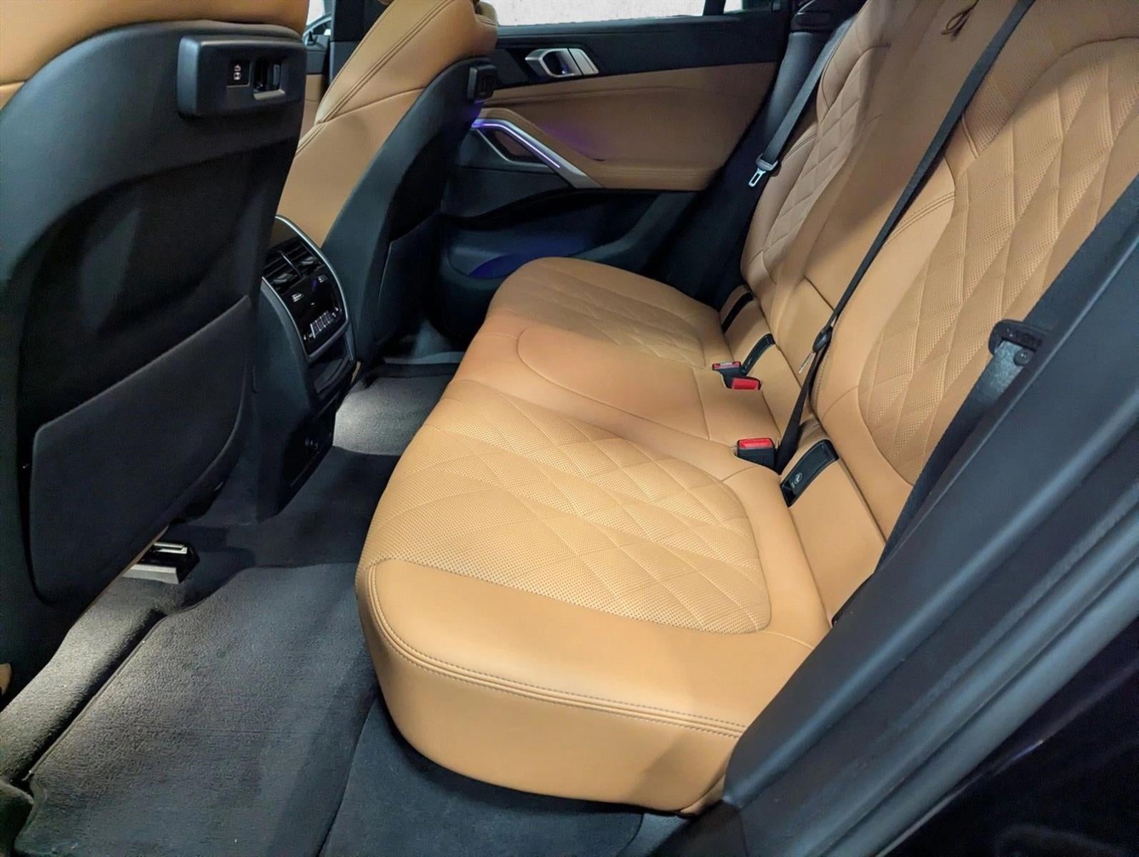 2023 BMW X6 xDrive40i Sports Activity Coupe