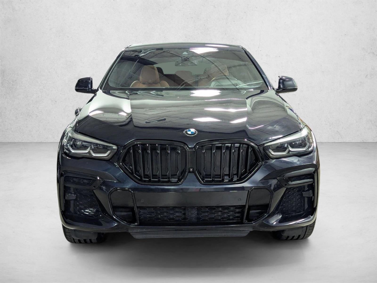 2023 BMW X6 xDrive40i Sports Activity Coupe