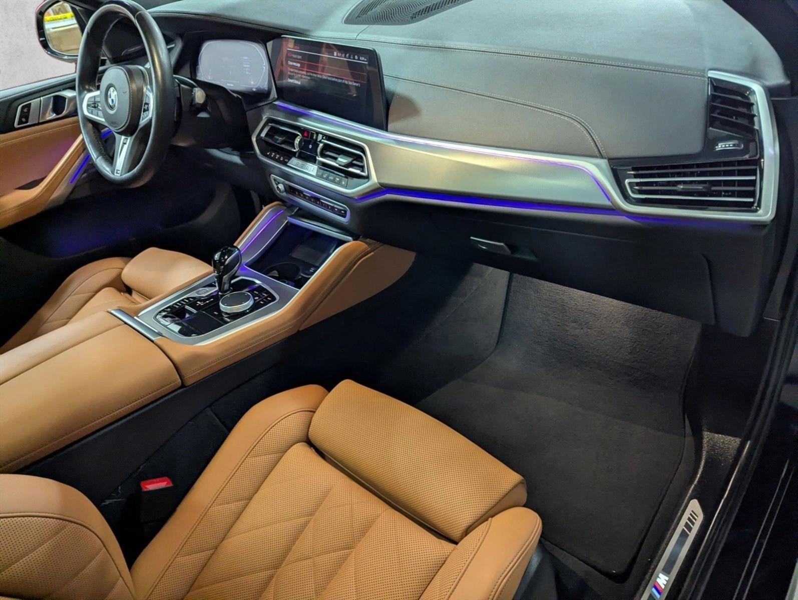 2023 BMW X6 xDrive40i Sports Activity Coupe