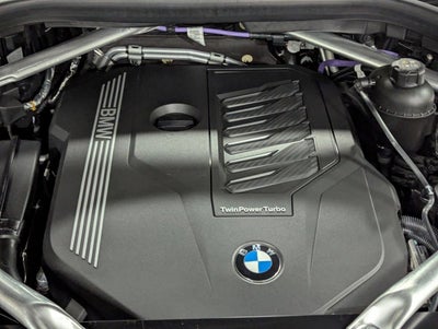 2023 BMW X6 xDrive40i Sports Activity Coupe