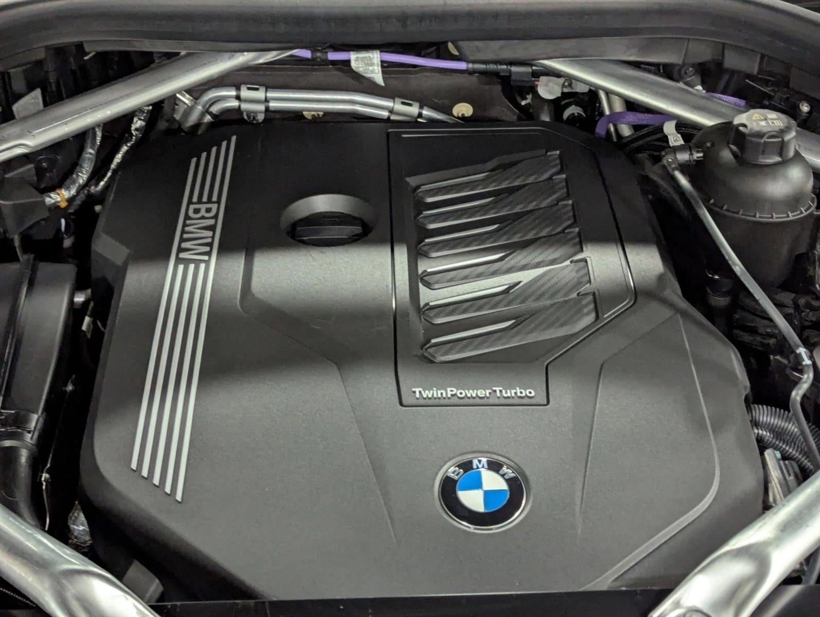 2023 BMW X6 xDrive40i Sports Activity Coupe