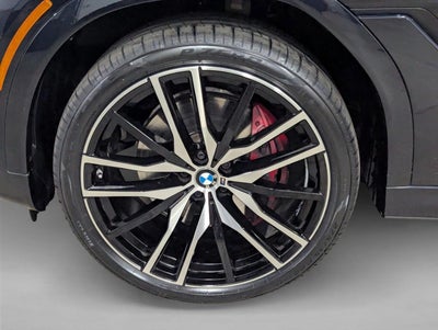2023 BMW X6 xDrive40i Sports Activity Coupe