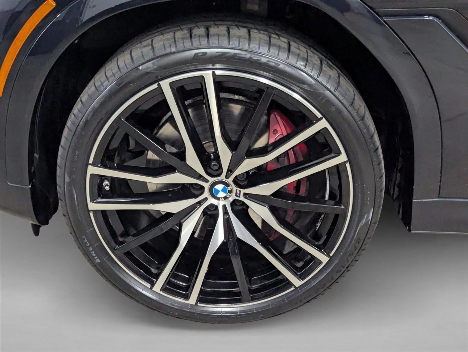 2023 BMW X6 xDrive40i Sports Activity Coupe