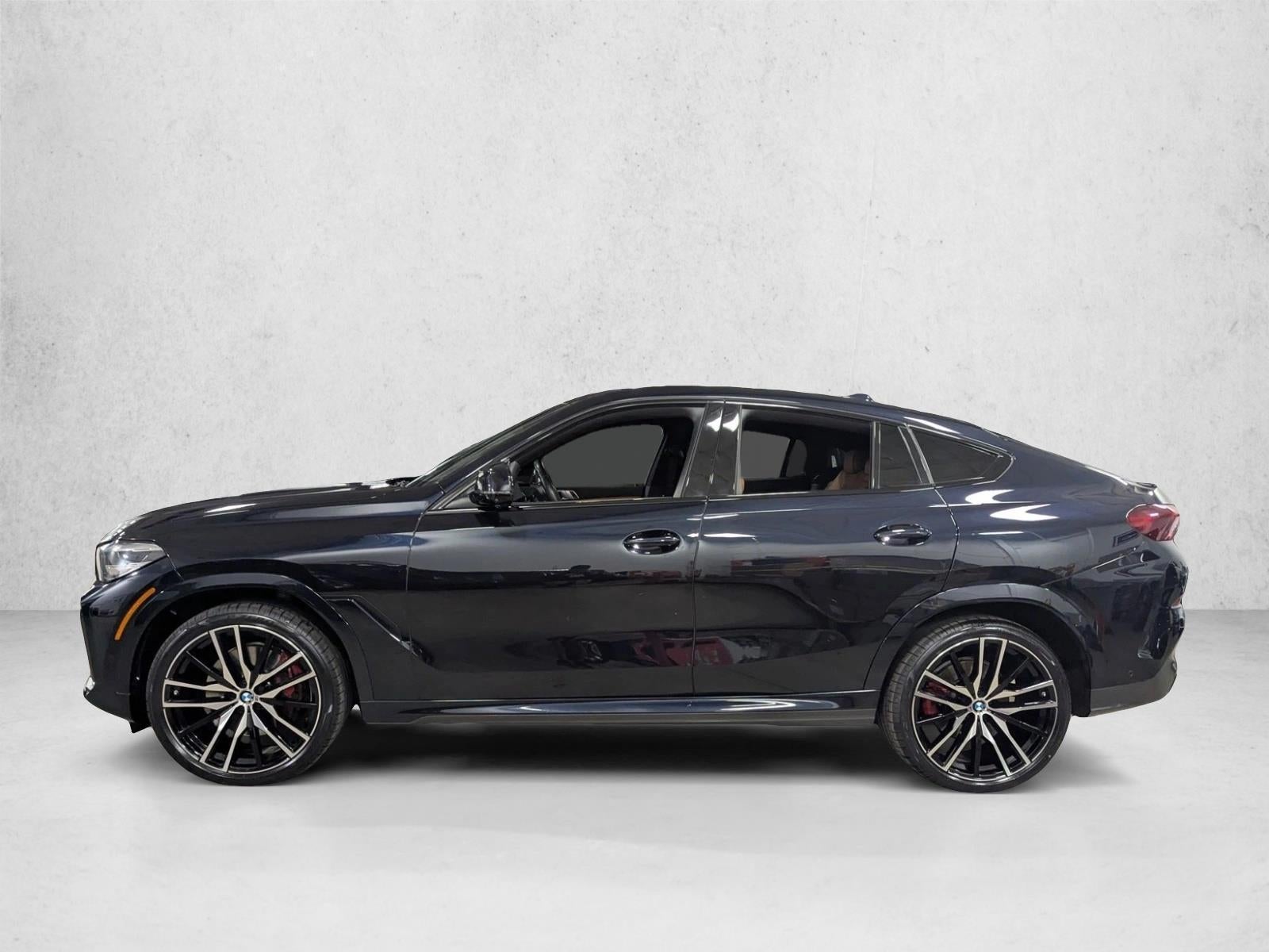 2023 BMW X6 xDrive40i Sports Activity Coupe