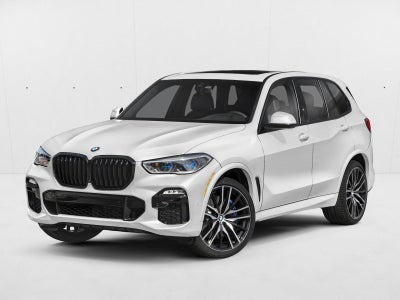2022 BMW X5 M50i Sports Activity Vehicle