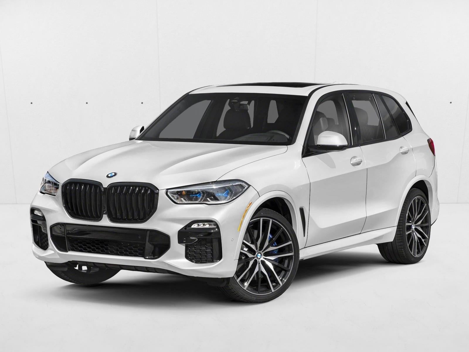 2022 BMW X5 M50i Sports Activity Vehicle