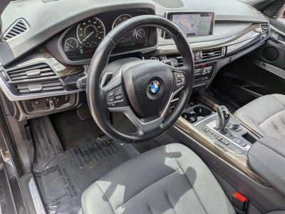 2018 BMW X5 xDrive35i Sports Activity Vehicle