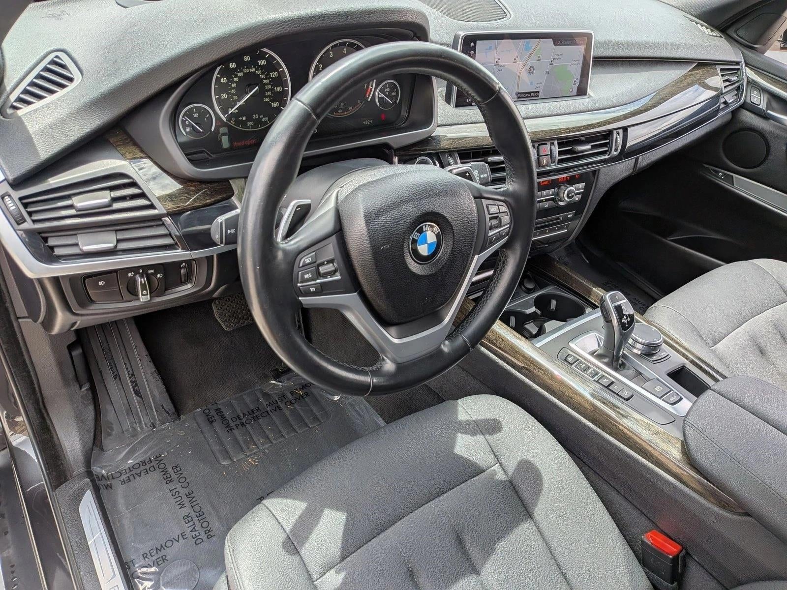 2018 BMW X5 xDrive35i Sports Activity Vehicle