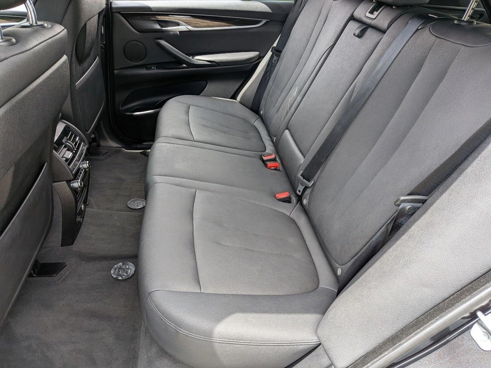 2018 BMW X5 xDrive35i Sports Activity Vehicle