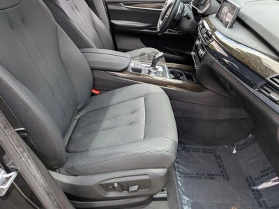 2018 BMW X5 xDrive35i Sports Activity Vehicle