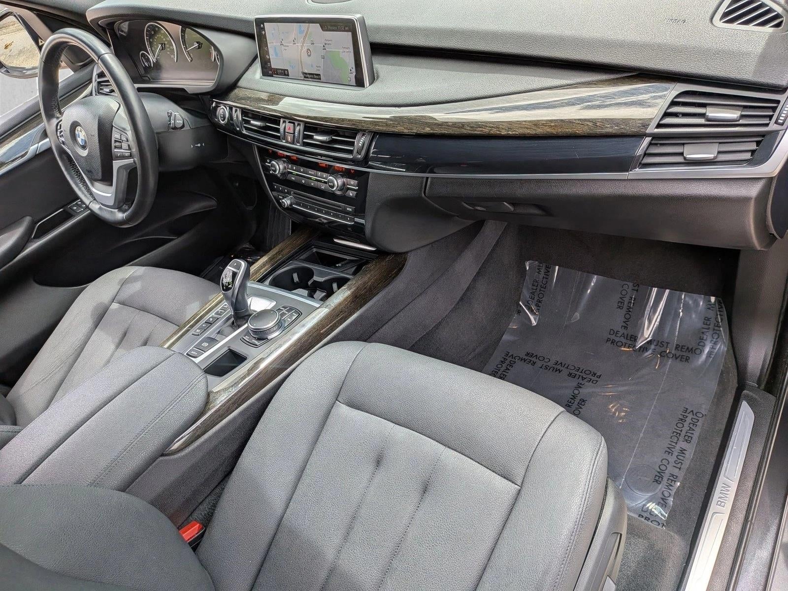 2018 BMW X5 xDrive35i Sports Activity Vehicle