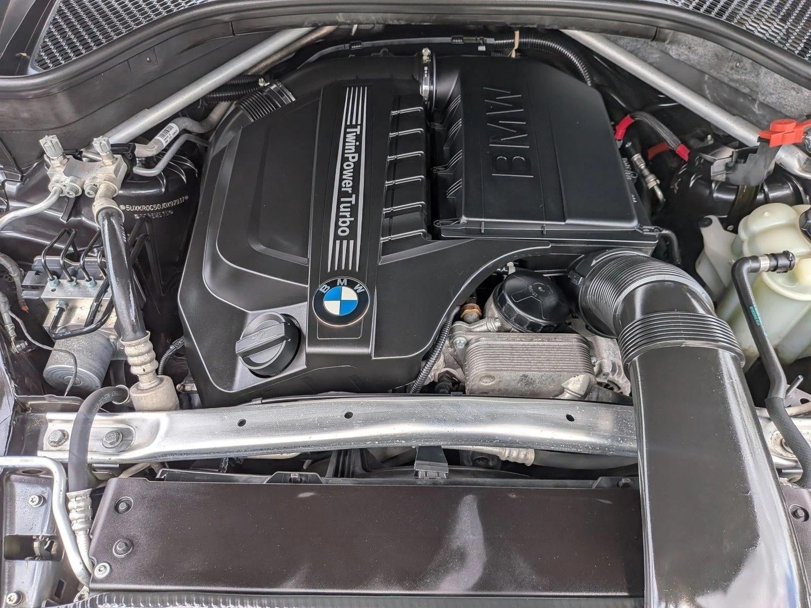 2018 BMW X5 xDrive35i Sports Activity Vehicle