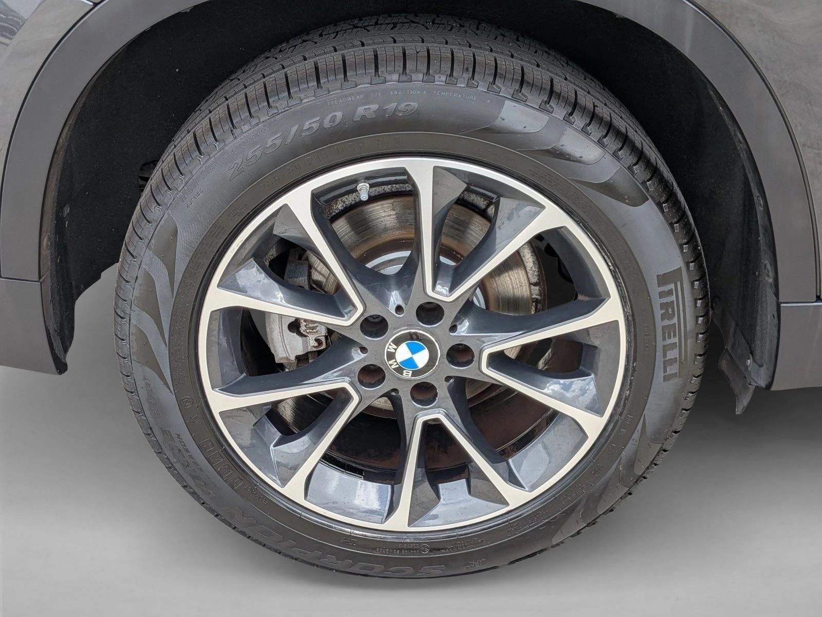 2018 BMW X5 xDrive35i Sports Activity Vehicle