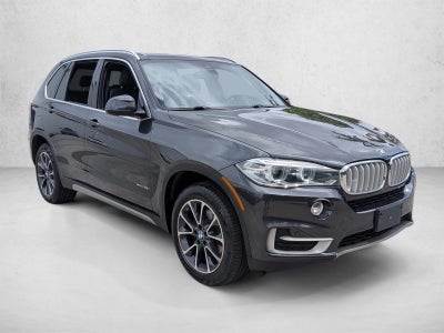 2018 BMW X5 xDrive35i Sports Activity Vehicle