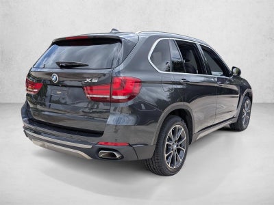 2018 BMW X5 xDrive35i Sports Activity Vehicle