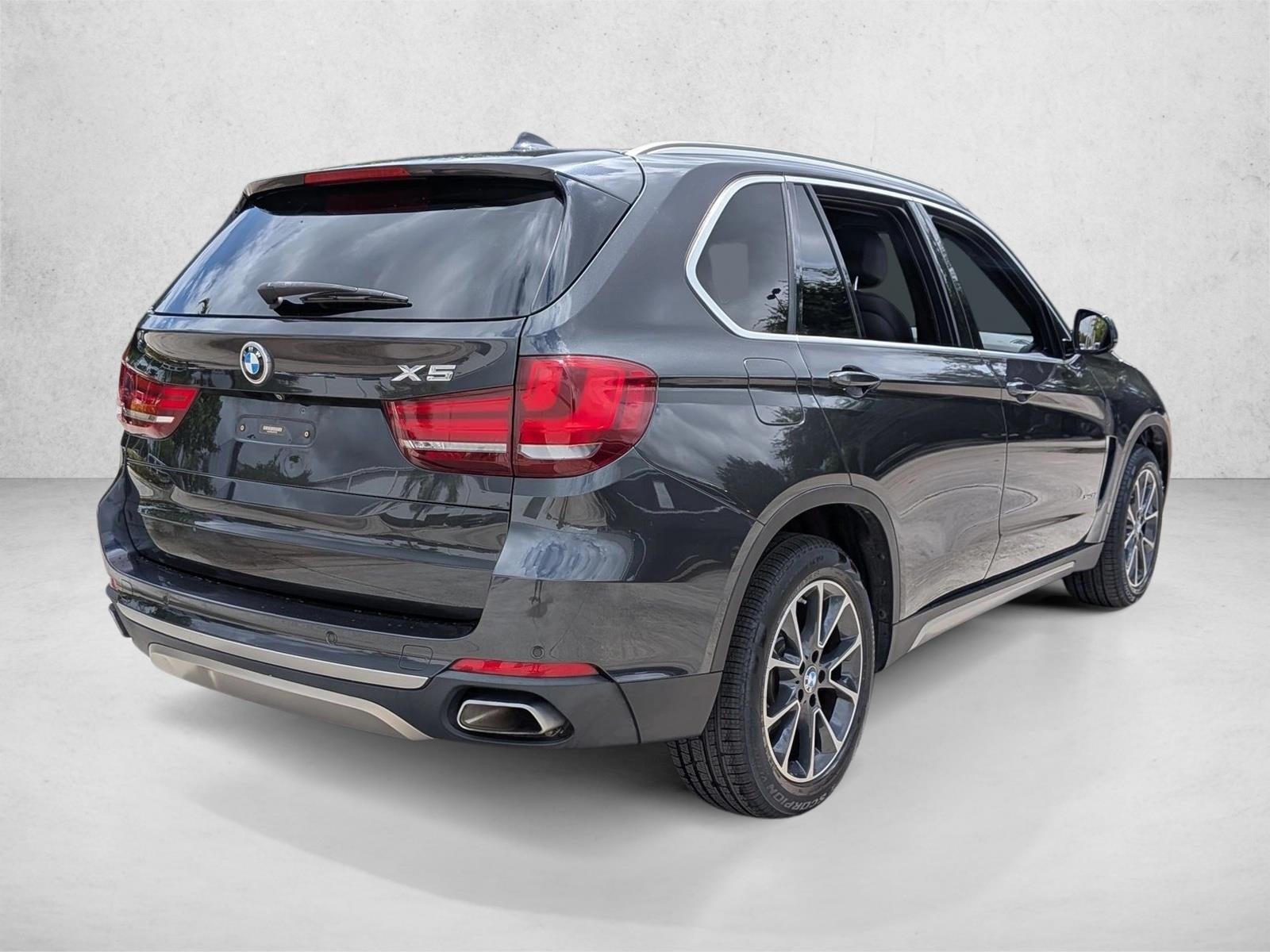 2018 BMW X5 xDrive35i Sports Activity Vehicle