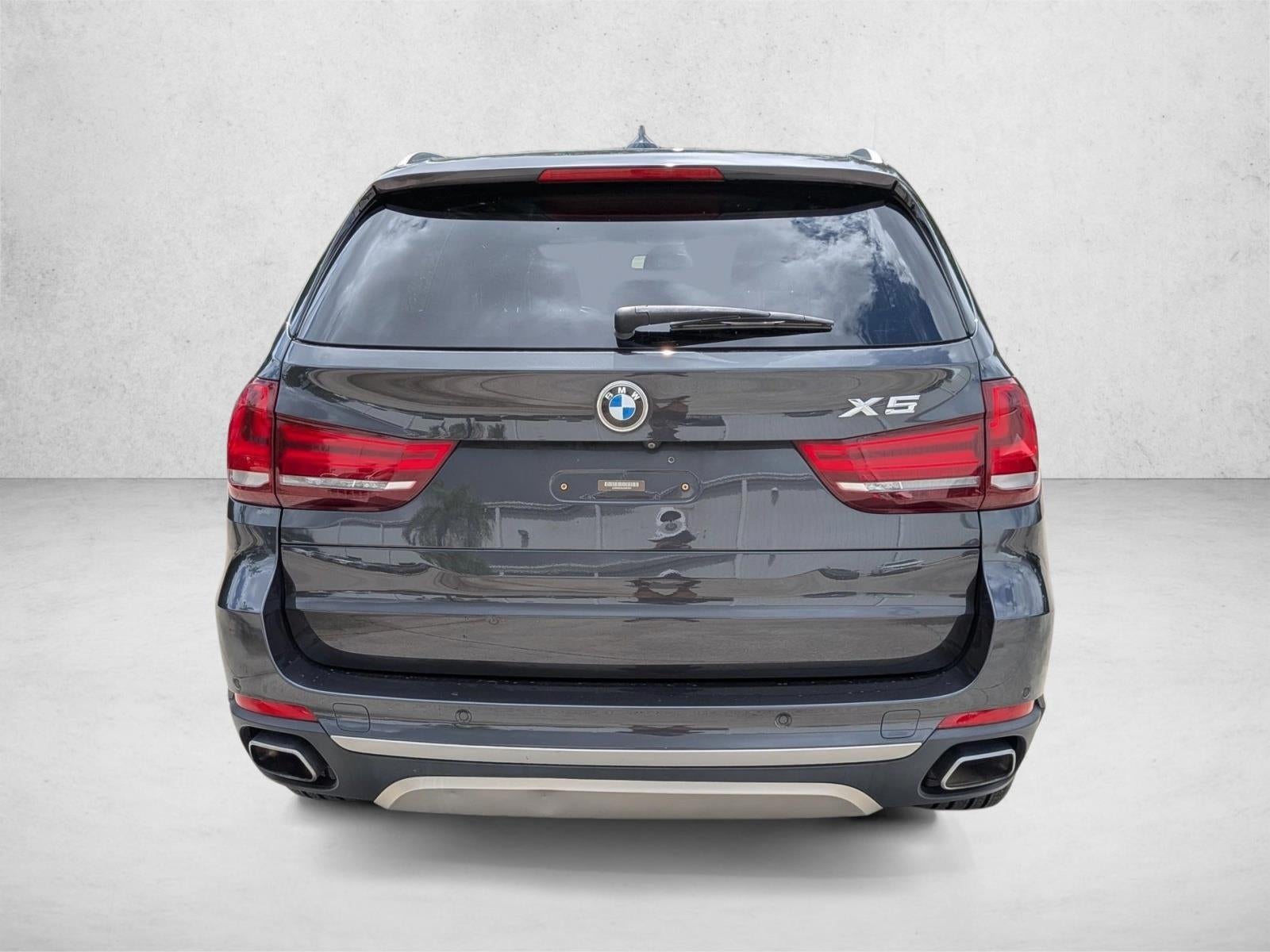 2018 BMW X5 xDrive35i Sports Activity Vehicle