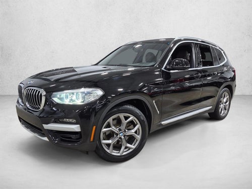 2020 BMW X3 xDrive30i Sports Activity Vehicle