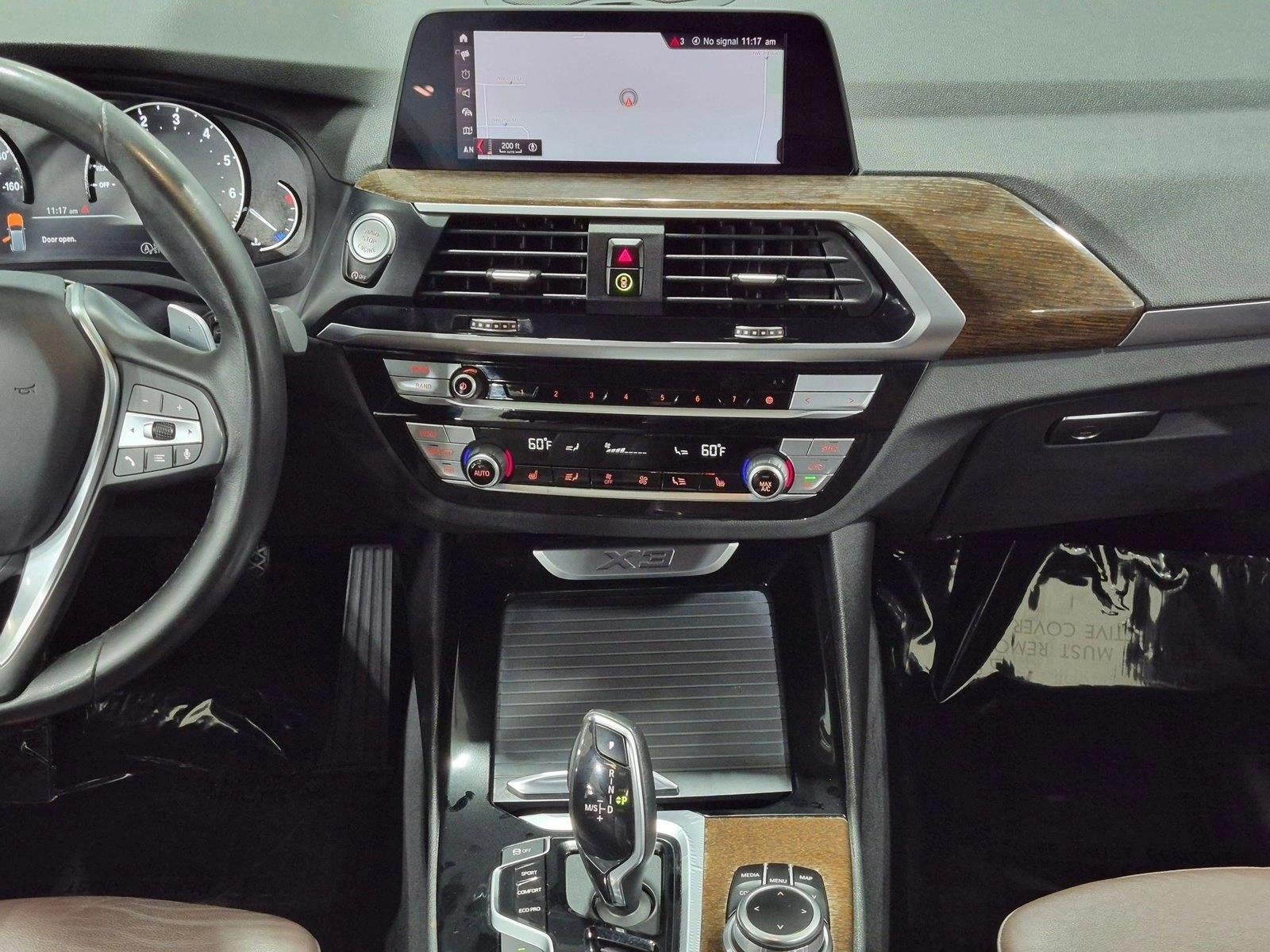 2020 BMW X3 xDrive30i Sports Activity Vehicle