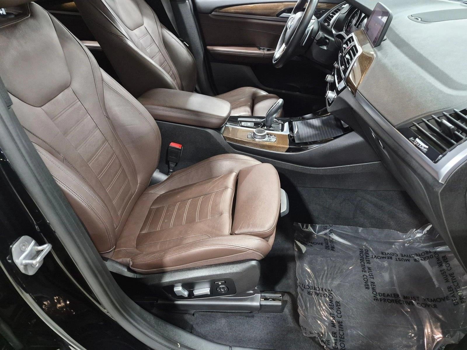 2020 BMW X3 xDrive30i Sports Activity Vehicle