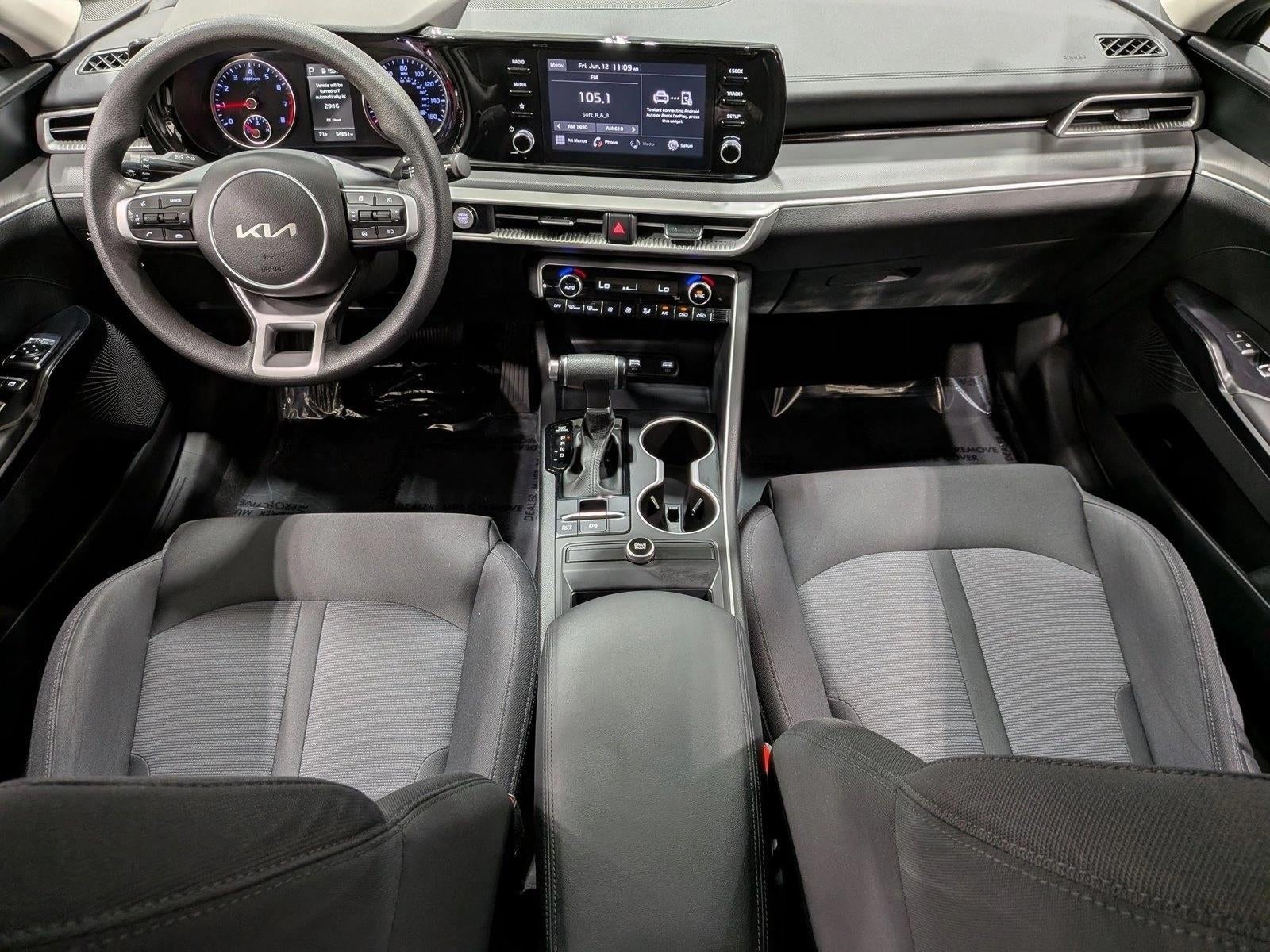 2023 Kia K5 LXS Auto FWD