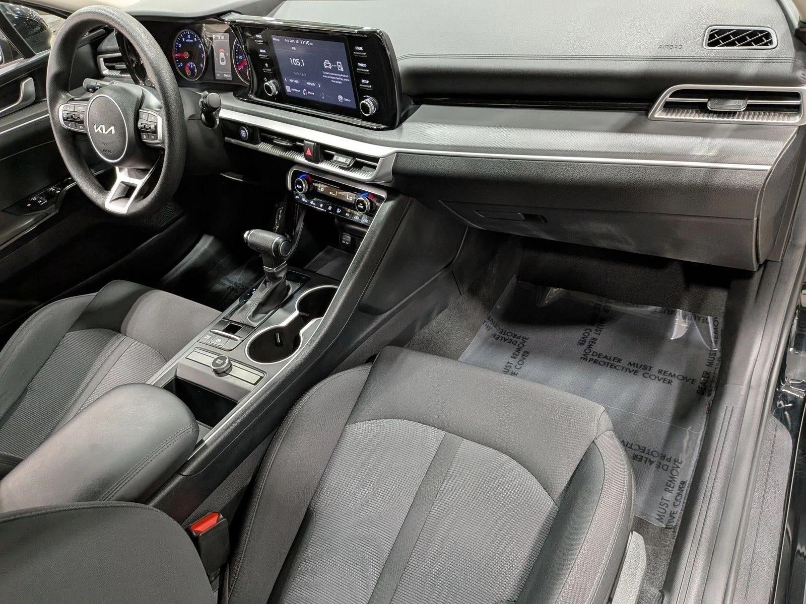 2023 Kia K5 LXS Auto FWD