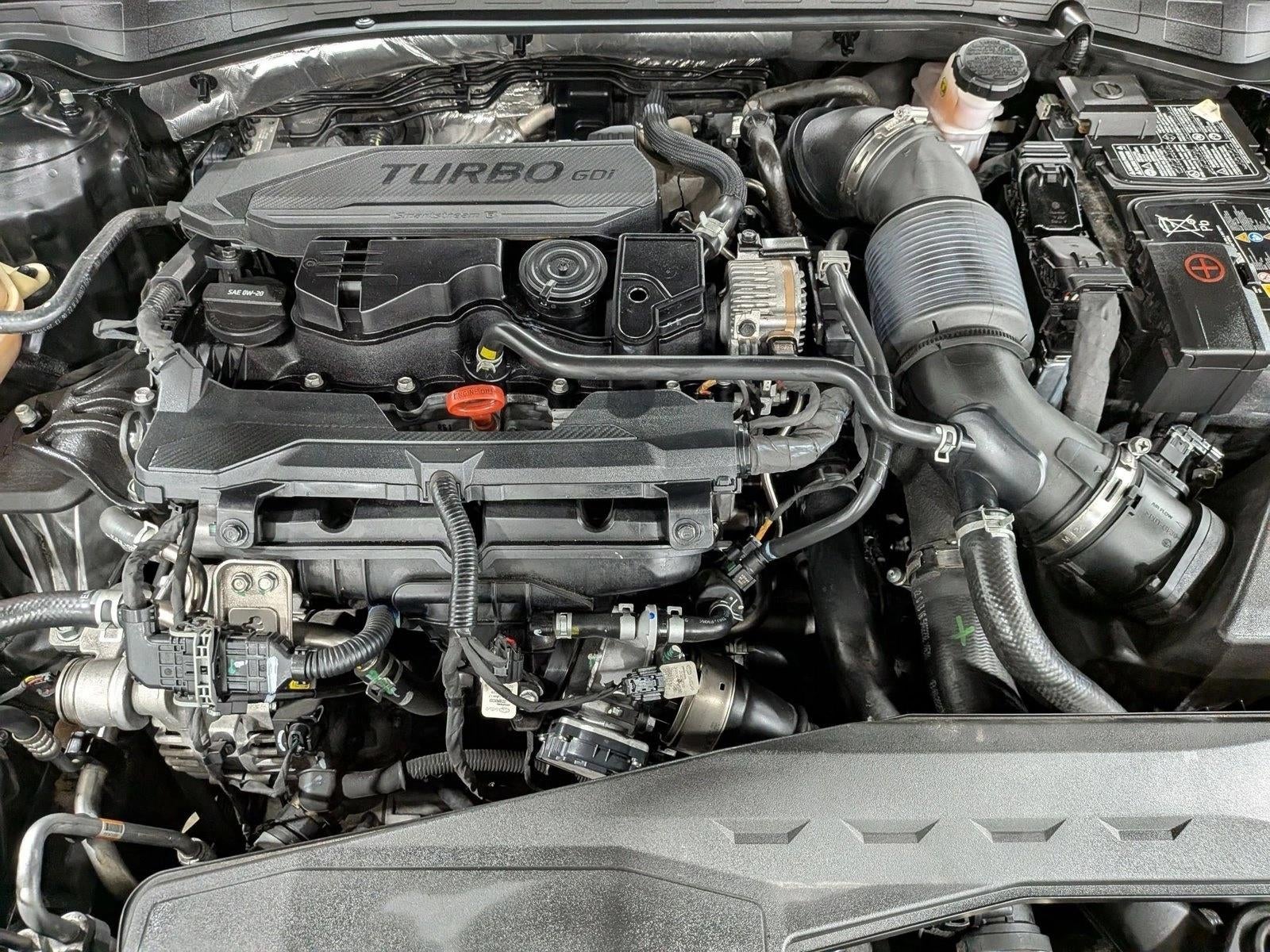 2023 Kia K5 LXS Auto FWD