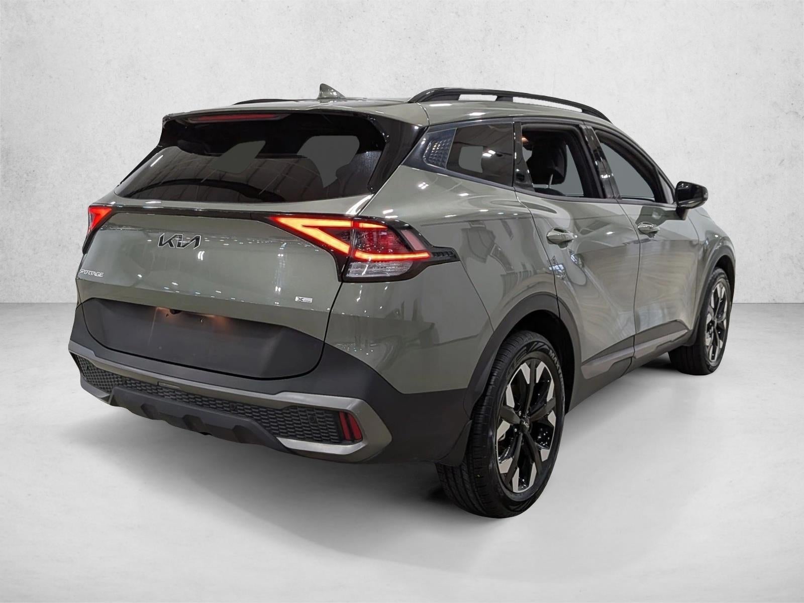 2023 Kia Sportage X-Line AWD