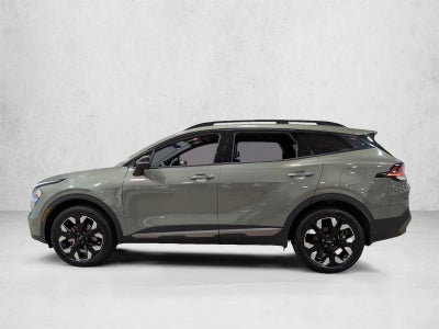 2023 Kia Sportage X-Line AWD