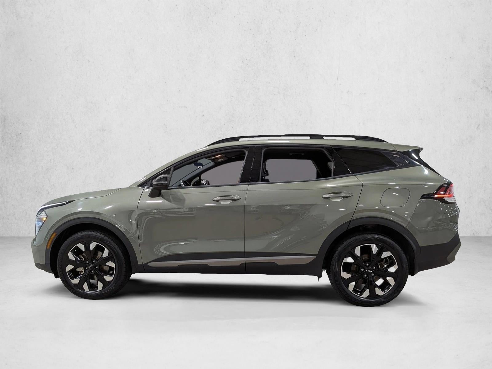 2023 Kia Sportage X-Line AWD